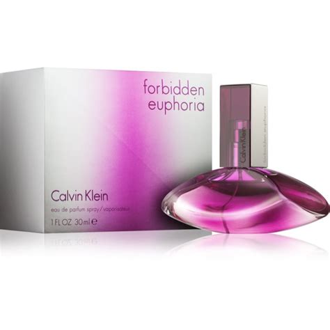 forbidden euphoria calvin klein perfume.